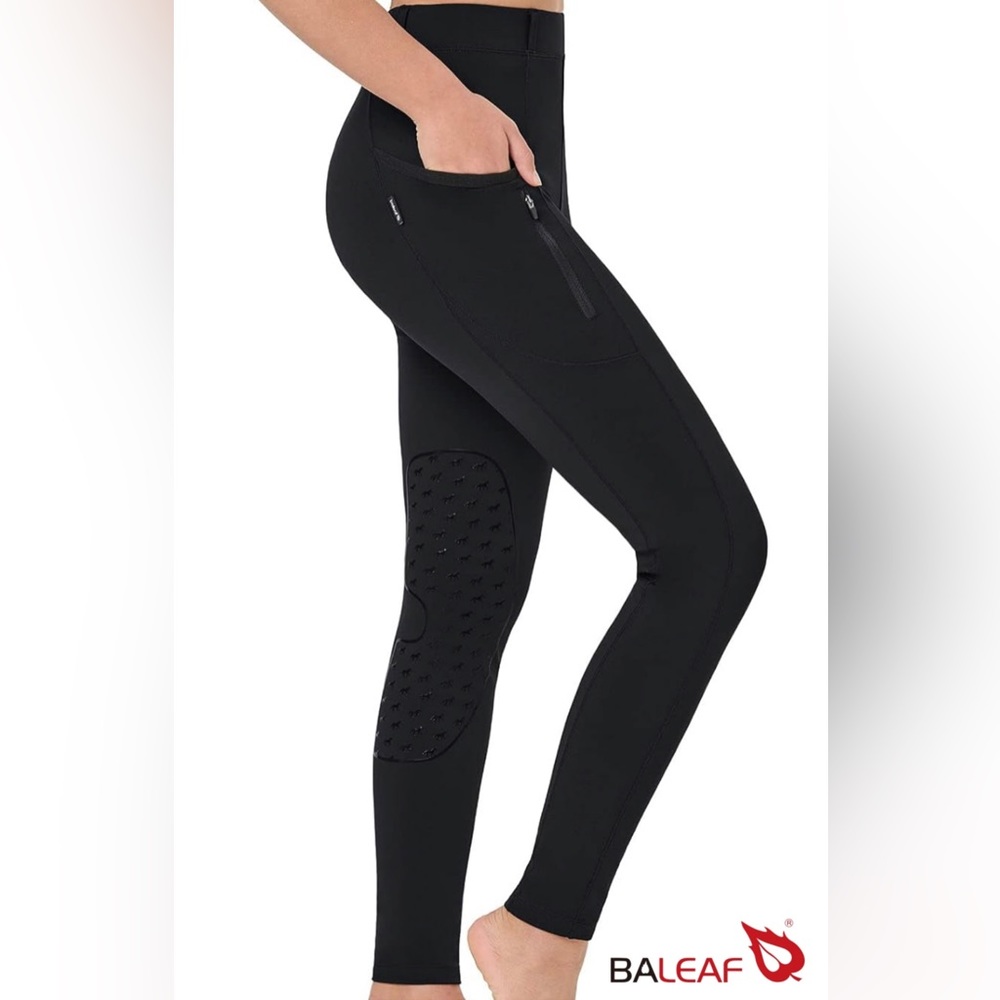 Baleaf Girls Horse Riding Pants